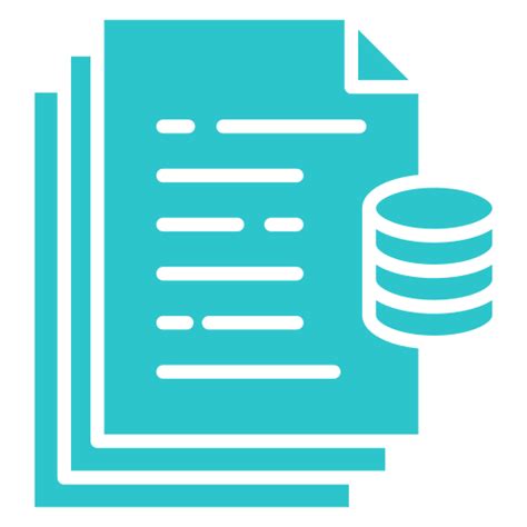 Data Collection Icon Transparent に対する画像結果