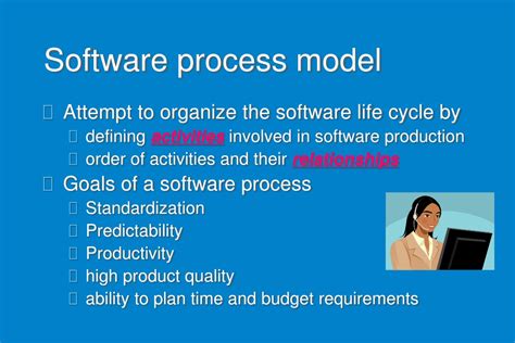 Software Process Models Comparison Presentation に対する画像結果