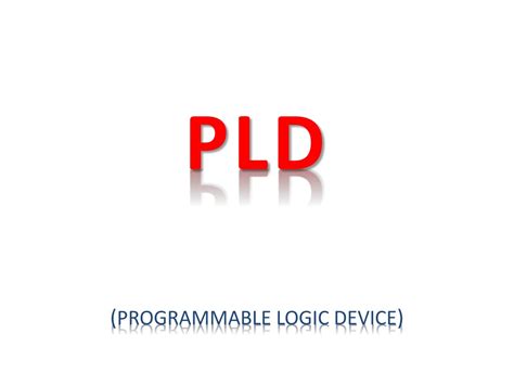 Image result for PLD Programmable Logic Device