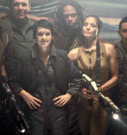 Image result for Alien Resurrection Kim Flowers Actress