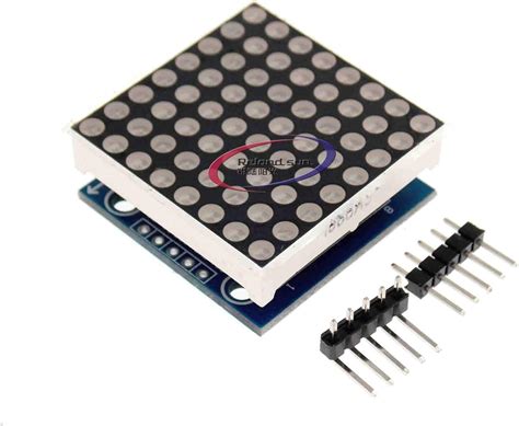 Afbeeldingsresultaten voor 6 Module 88 LED Display