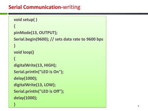 Image result for Arduino Serial Communication