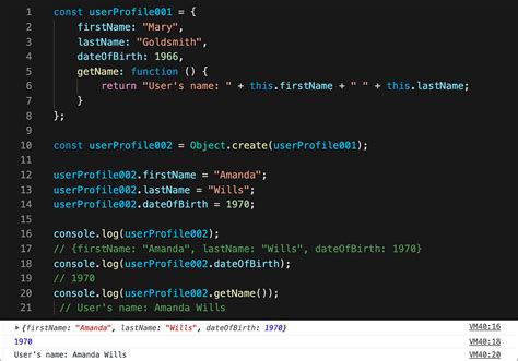 Afbeeldingsresultaten voor Define Object JavaScript