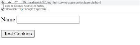 Image result for Cookies in Java Servlet