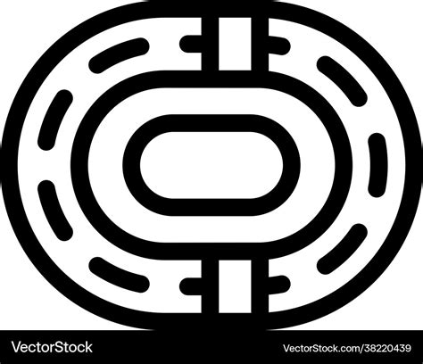 Vector Graphic Track Loop に対する画像結果