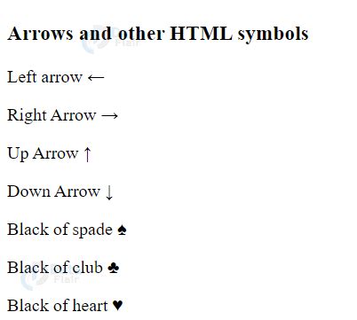 Afbeeldingsresultaten voor HTML Symbols Math