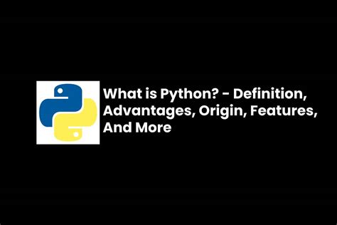 Image result for What Is Python Definition