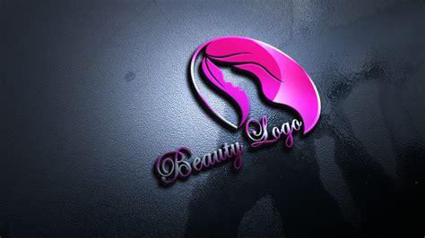 Beauty Logo Design Inspiration