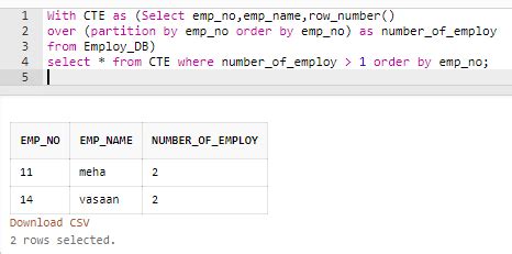 Afbeeldingsresultaten voor SQL Delete Duplicate