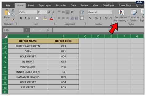 Image result for Excel Module Table
