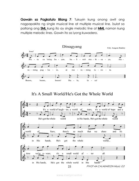 Afbeeldingsresultaten voor Music 2 Module