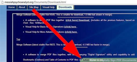 Image result for Digitally Sign a PDF