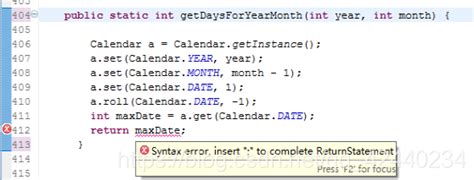 Image result for Syntax Error Insert to Complete Class Body