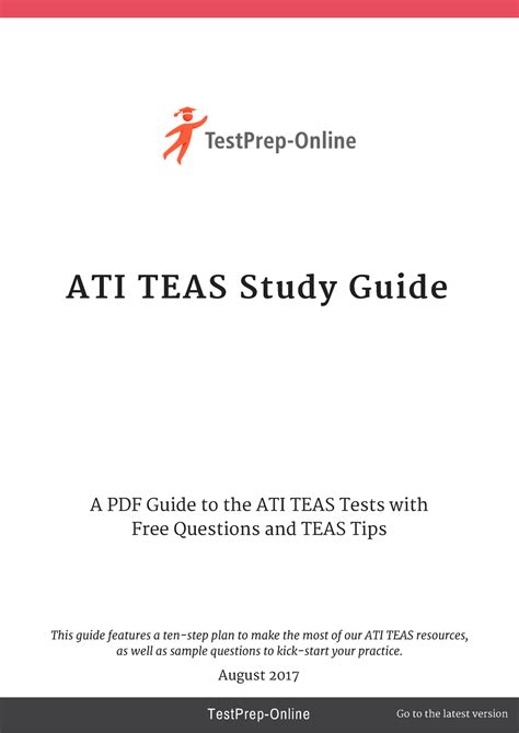 Image result for ATI Testing Study Guide