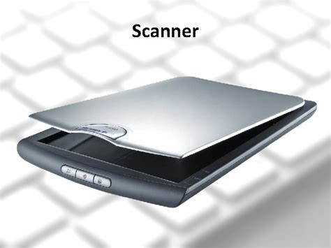 Image result for Input Devices Scanner