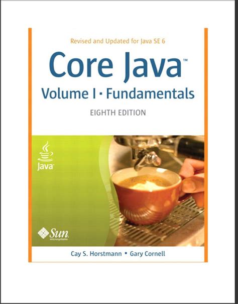 Core Java Volume 1-க்கான படிம முடிவு