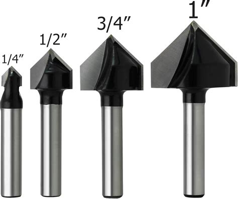 Afbeeldingsresultaten voor Small Triangle Router Bits