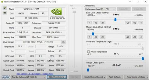 Image result for Over Clock Controller Software
