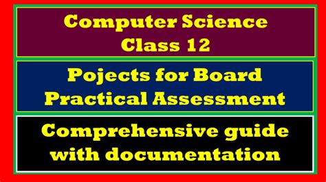 Image result for CS Practical File Class 12