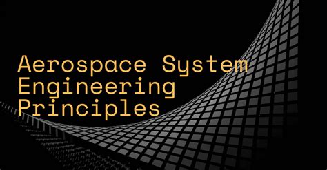 Image result for Aerospace Systems Design