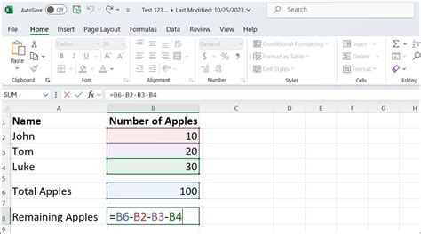 Image result for Formula for Addition Subtraction On Excel