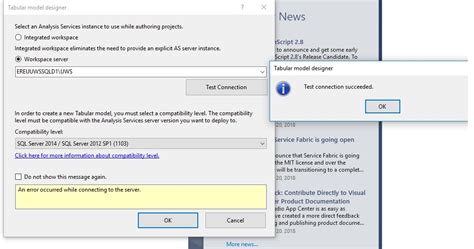 Image result for Ssas Visual Studio