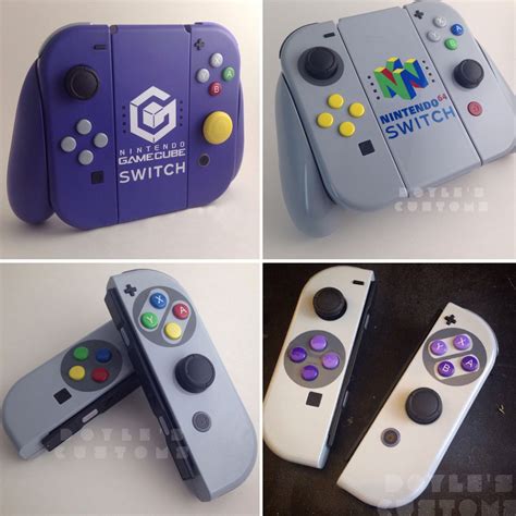 Image result for Switch Custom