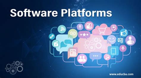 Image result for Software vs Platform