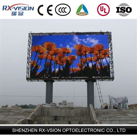 Image result for Large LED Advertising Display