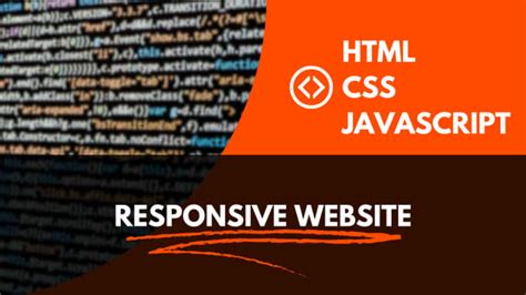 Image result for CSS HTML JS Website