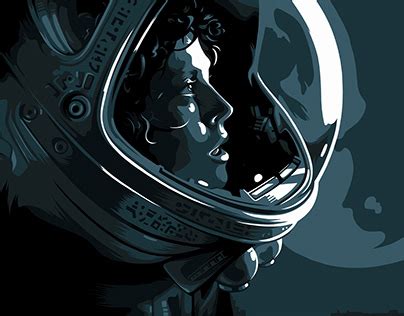 Aliens Vance Kelly Poster に対する画像結果