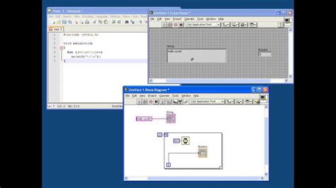 Image result for LabVIEW C-code