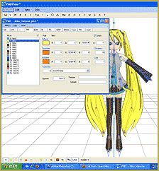 Image result for MMD Model Resize Tool Edit