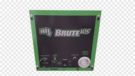 Control Unit PNG に対する画像結果