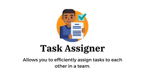 Image result for Task Assigner App
