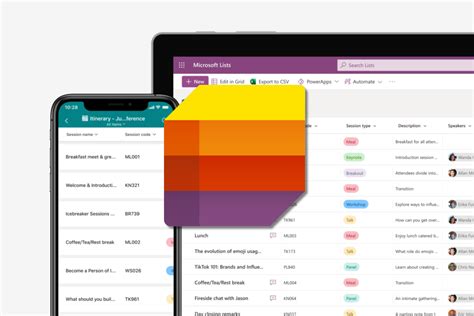 Image result for SharePoint Lists