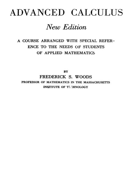 Advanced Calculus Working Out に対する画像結果