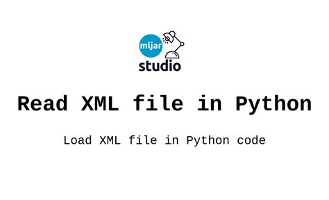 Image result for Read XML File Using Python