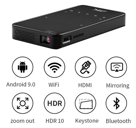 Image result for Mini Projector Android
