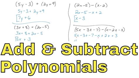 Image result for Add Polynomials