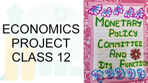Toradh íomhá ar Class 12 Economics Project Sample