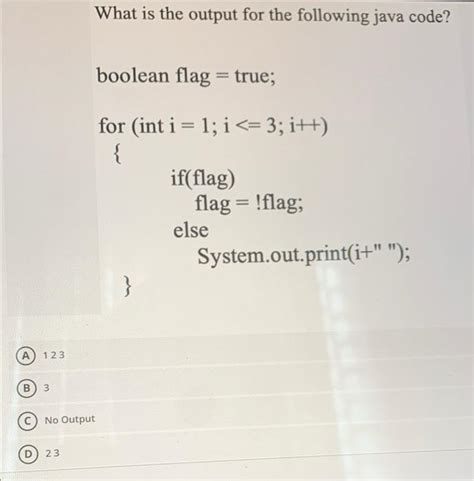 Image result for Code in Java Output 3