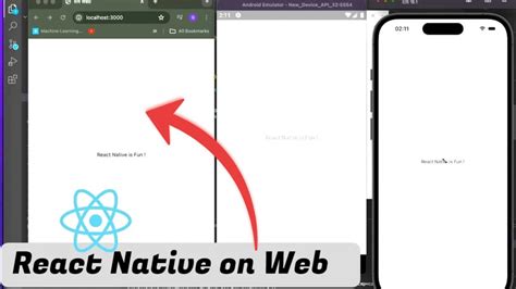 Image result for React Native Web