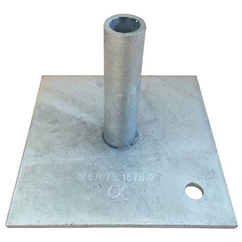 Tree Base Plate に対する画像結果