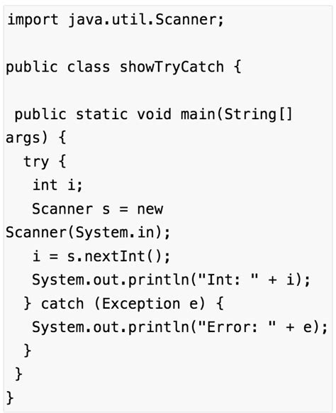 try catch java に対する画像結果