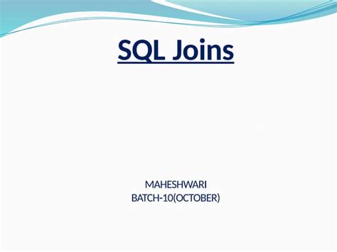 Image result for Different Types of Join in MySQL