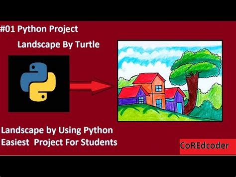 Afbeeldingsresultaten voor Python Turtle Projects