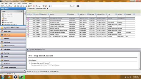 Image result for BMC Trackit Import Requesters Using CSV File