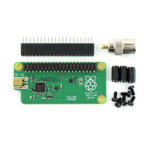 Image result for Raspberry Pi Quad TV Tuner