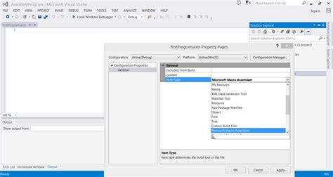 Image result for How to Run Assembly Code